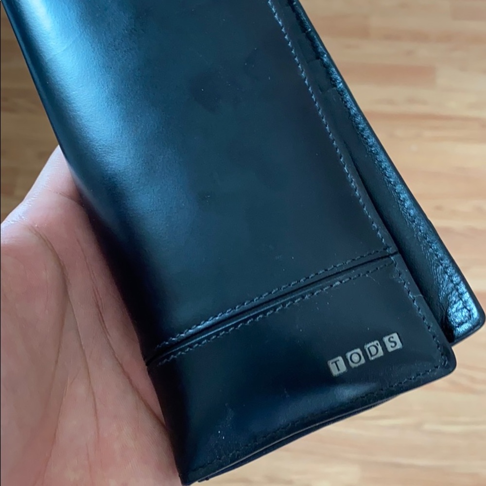 Tod’s men’s wallet